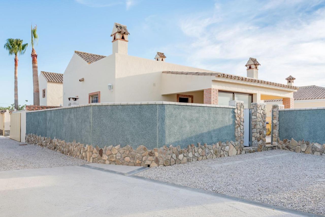 Bungalows La Aceitera - Apartamento 2 Zahora Exterior photo