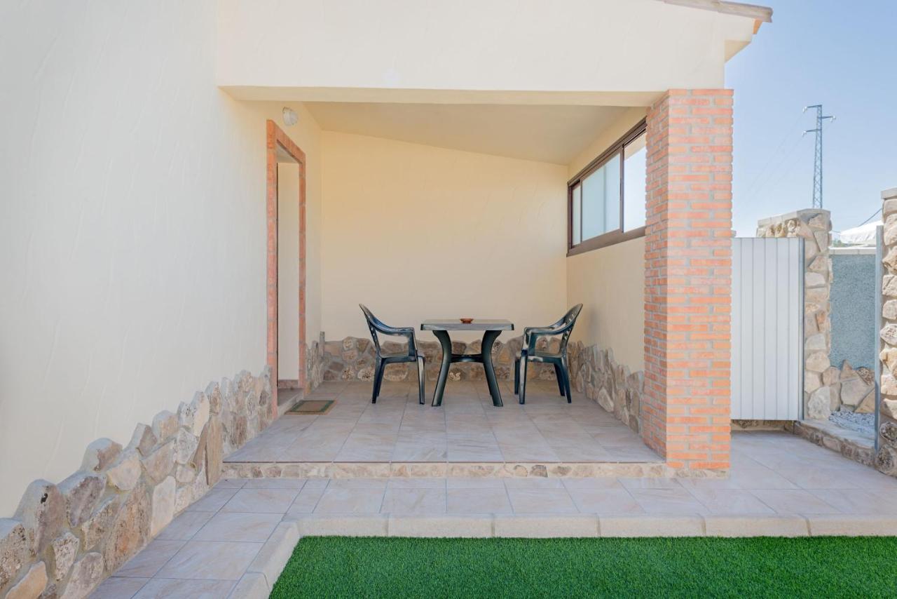 Bungalows La Aceitera - Apartamento 2 Zahora Exterior photo
