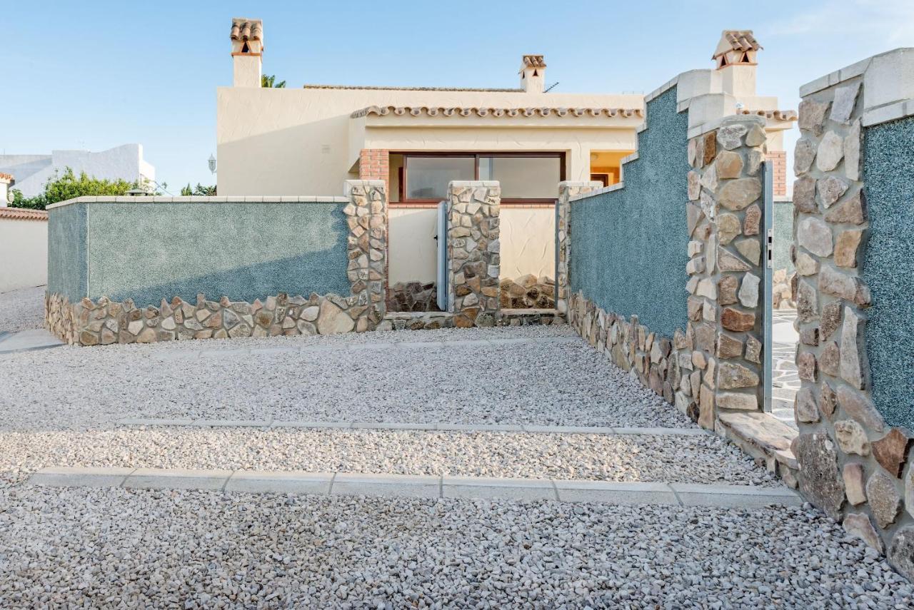 Bungalows La Aceitera - Apartamento 2 Zahora Exterior photo